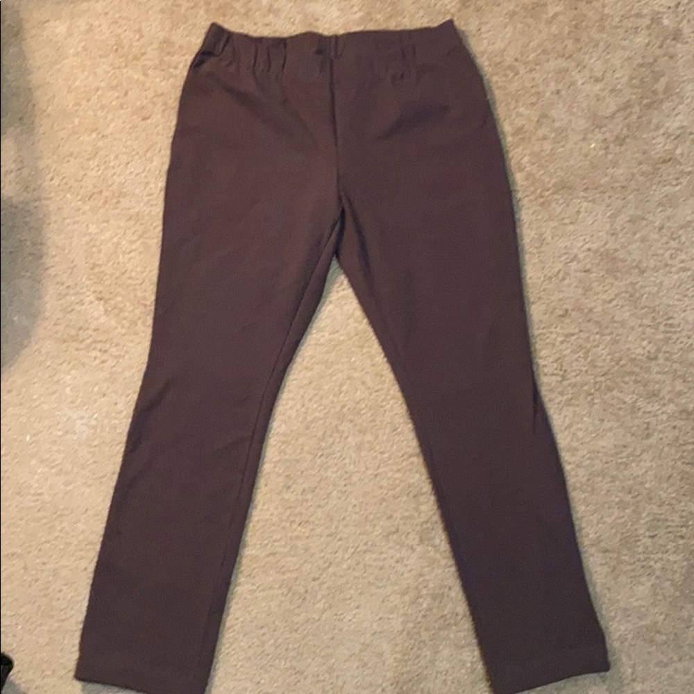 Lands’ End Leggings